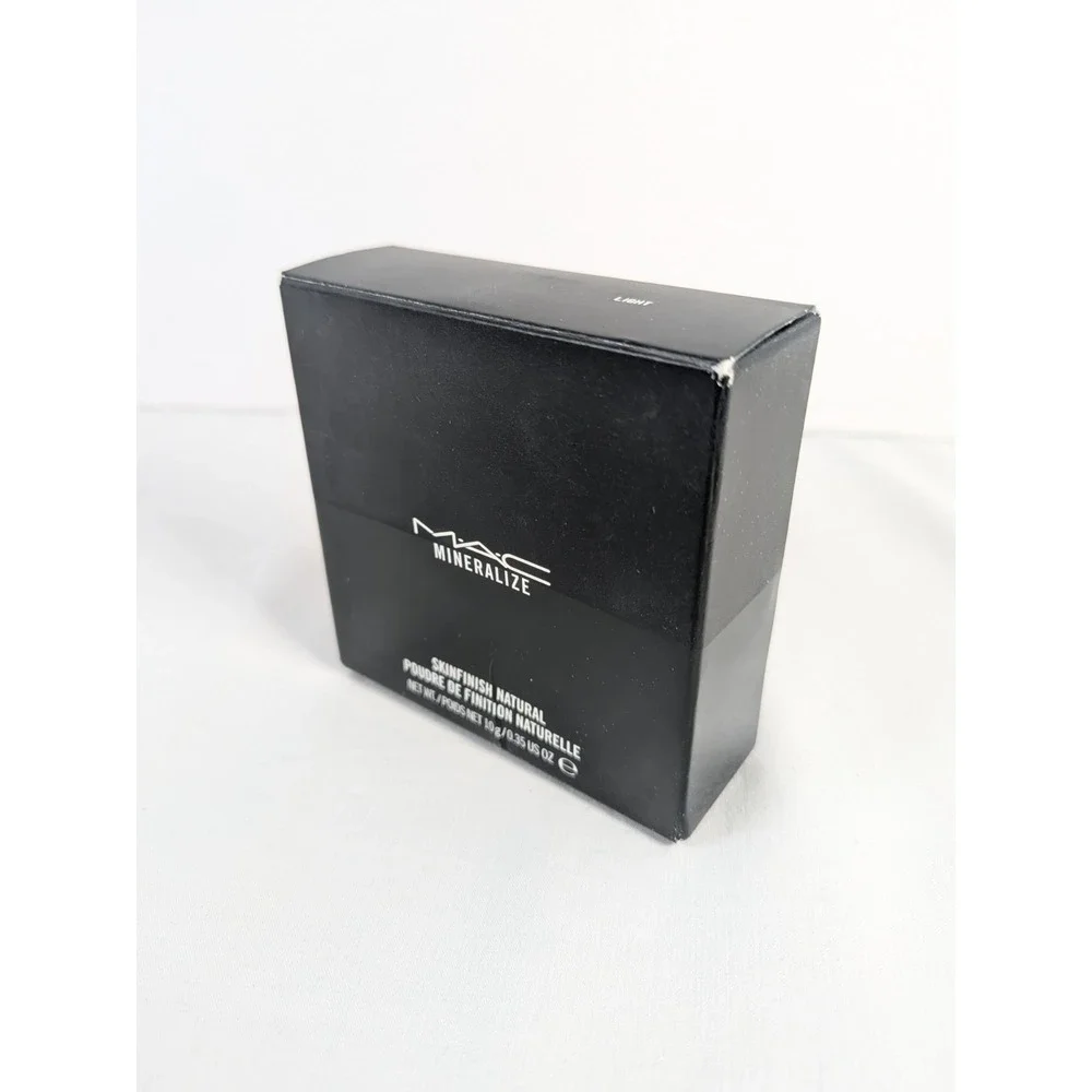 MAC Mineralize Skinfinish‎ Natural Face Powder In Shade Light 10g